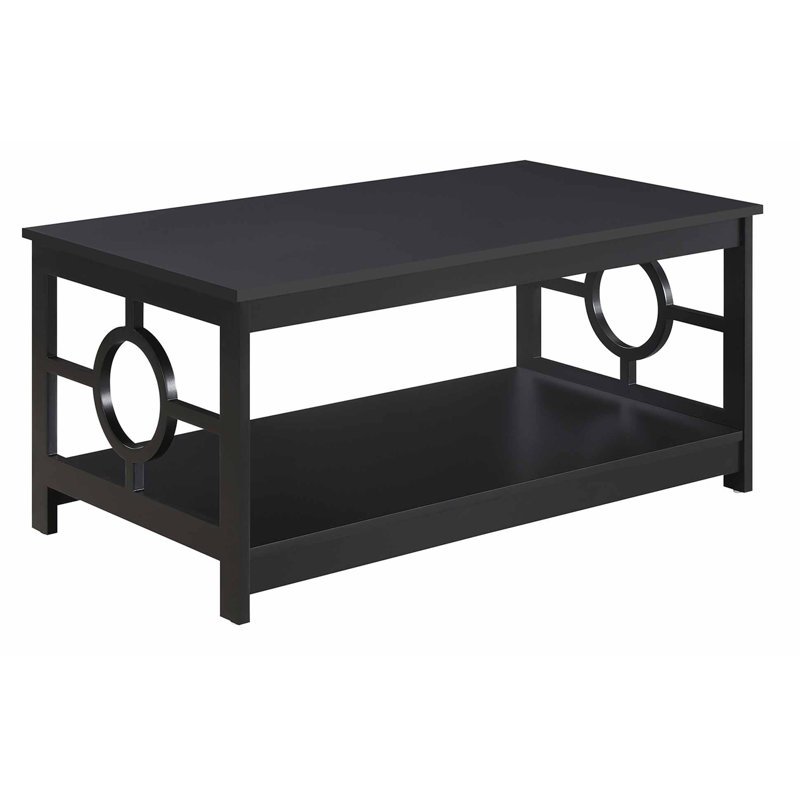 Odalis Coffee Table, Black