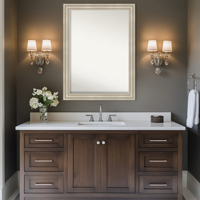 Miroir de salle de bain mural Sierra