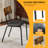 4 Piece Dining Table Set
