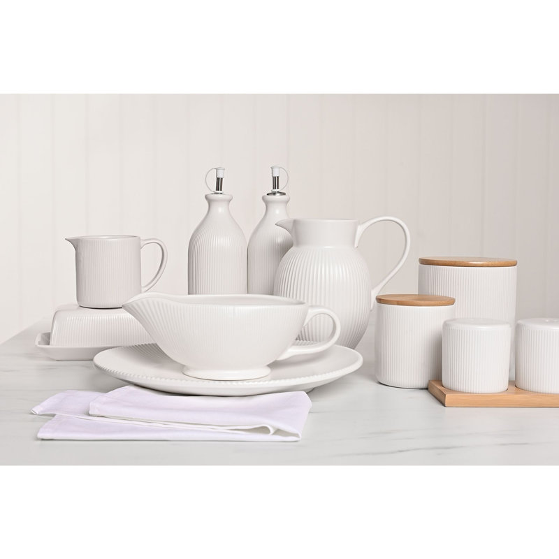 500ml Ceramic Dressing Bottle