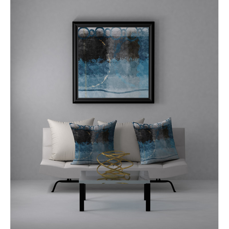 Housse d’oreiller carrée sensationnelle, 18 po x 18 po