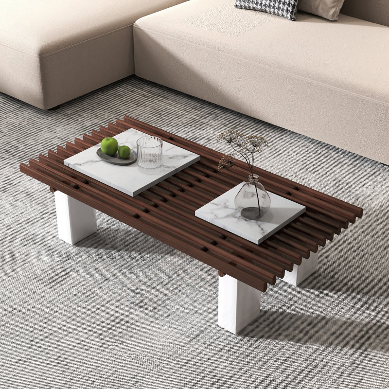  4 Legs Coffee Table