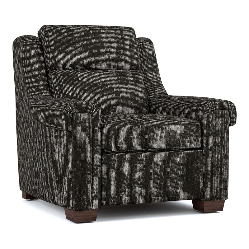 Fauteuil inclinable électrique Chester, Perigold ‑ bleu Ishi