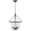 Chapman & Myers Country Bell Jar Lantern-51177446-51204086