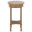 Table d'appoint ronde Tinsley-1072345475