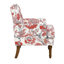 Fauteuil de chambre Floral
