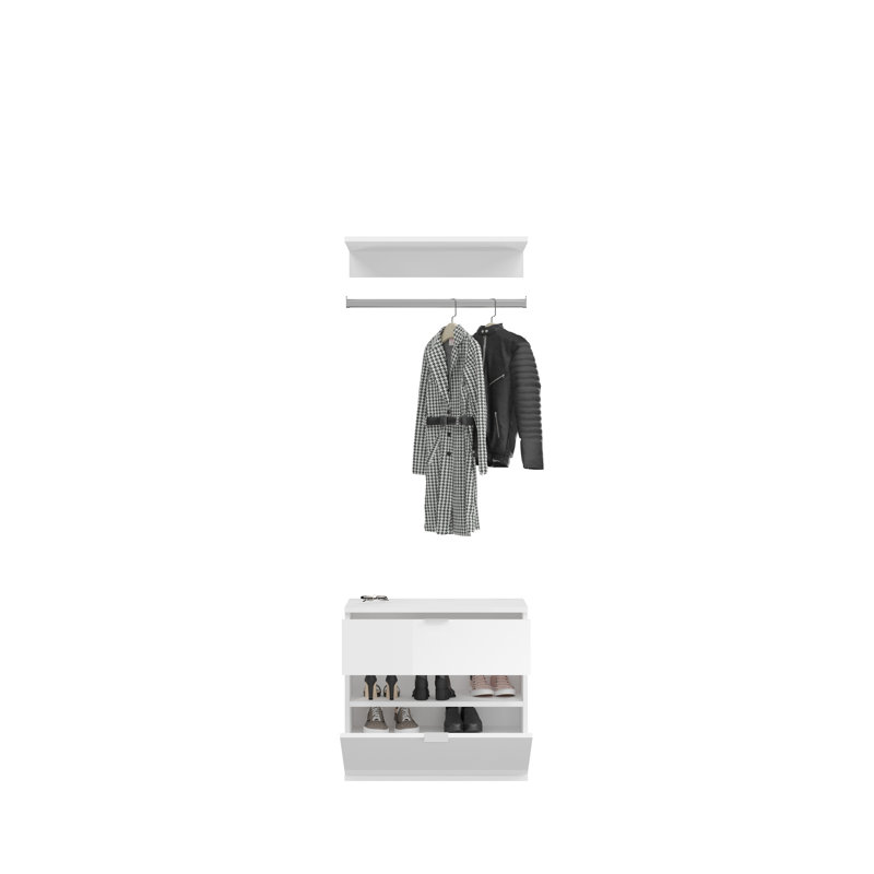 2-Piece Wardrobe Combination Hellin