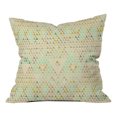 State Throw Pillow