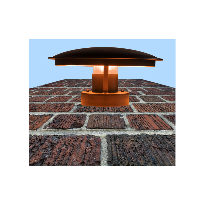 Rigel - Light Outdoor Bulkhead Light