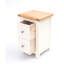 Aubusson 35cm W Bedside Table-90296347-125308390