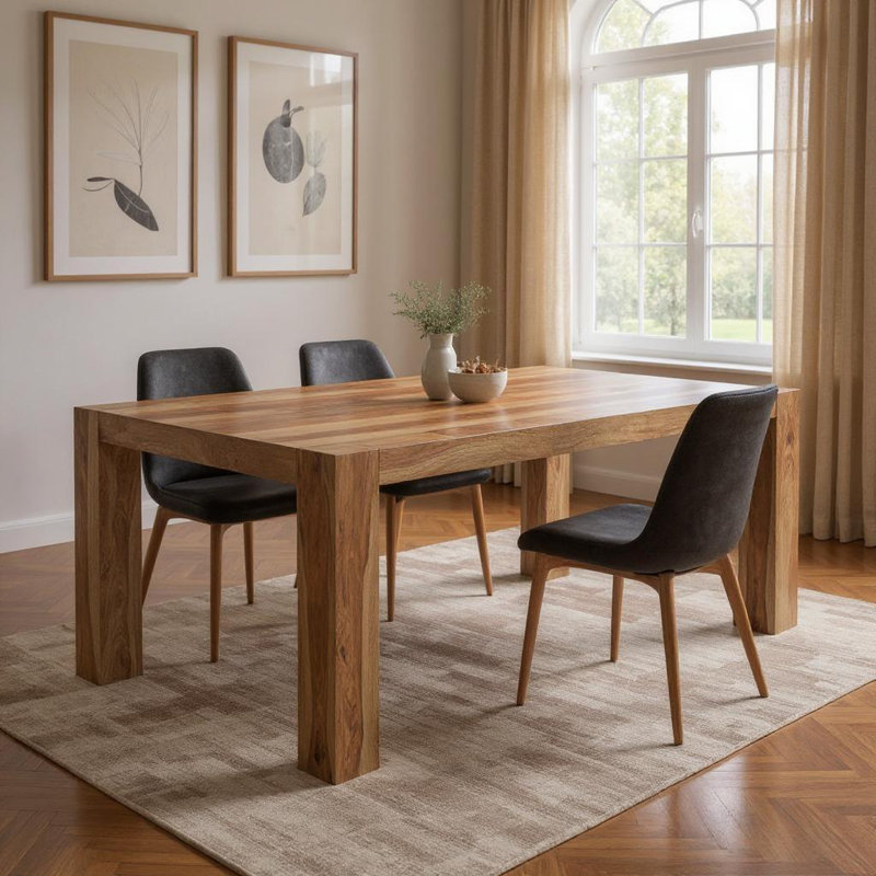 Table de salle à manger 75 "
