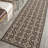 Aengus Brown/Tan Indoor/Outdoor Area Rug-1728476639