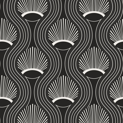 Riviere 10' L x 24" W Wallpaper Roll