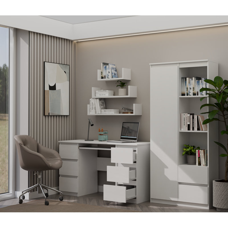 Particle Board / Chipboard Computer Desk