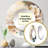 Devionte Metal Round Mirror