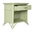 1 - Drawer Rattan Nightstand-107084577