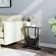 Holifield Side Table with Storage