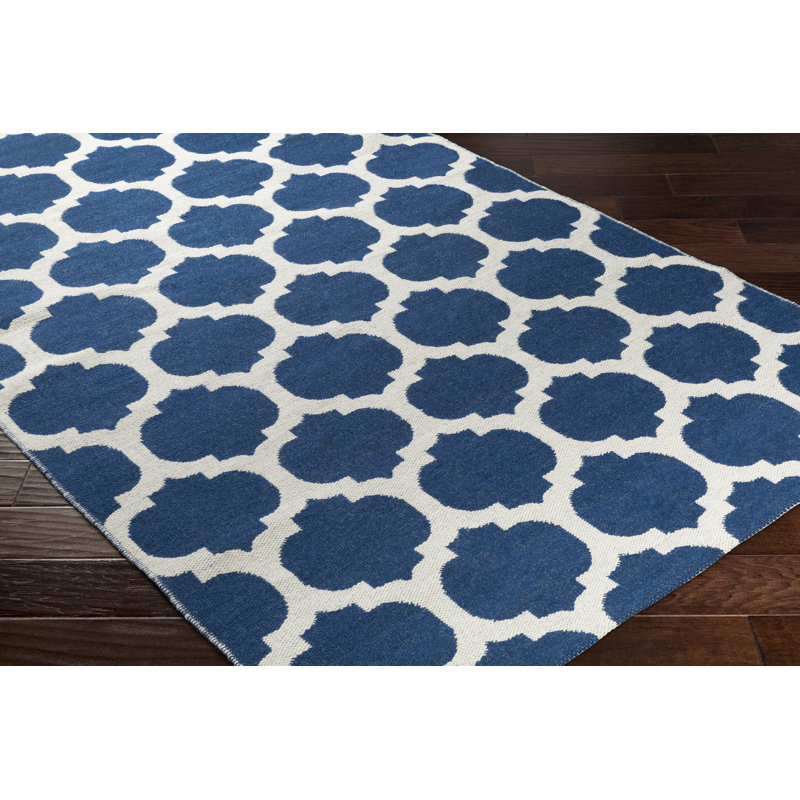 Stonebridge Wool Oriental Indoor Rug, Rectangle 8' x 10'