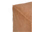 Brody - Pouf carré - Brun patiné-1186781396