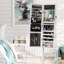 Armoire à bijoux avec miroir Dharmendr-610338168