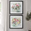 Casual Arrangement I - Ensemble de 2 reproductions d'art encadrées-809259935-880415540-898738552