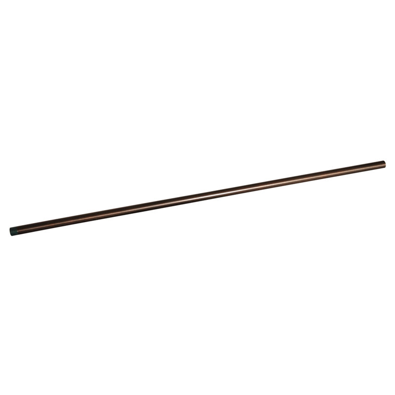 Ceiling Support Rod, Oil Rubbed Bronze