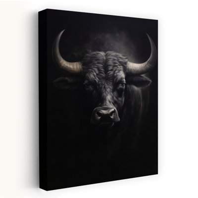 Wild 7 by Bilge Paksoylu - Print