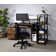 Lyphre Computer Desk with Storage