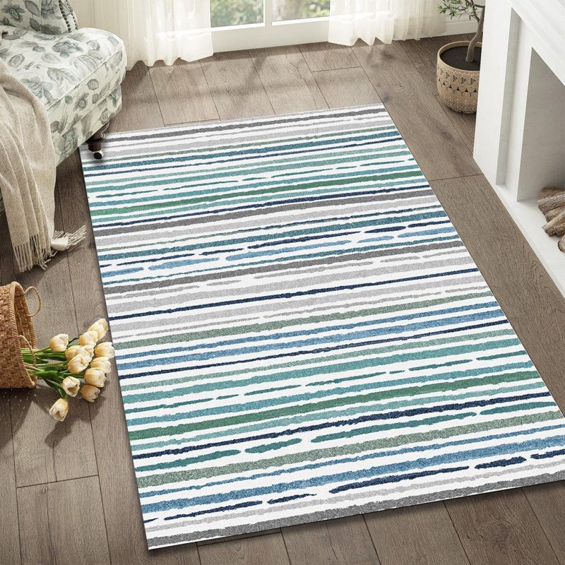 Tapis pour chambre à coucher, Tapis de couloir 2 pi x 5 pi 6 po