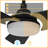 Alasdhair 56'' Ceiling Fan with LED Lights