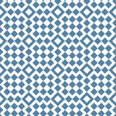 Turkish Bath 10' L x 24" W Peel and Stick Wallpaper Panel