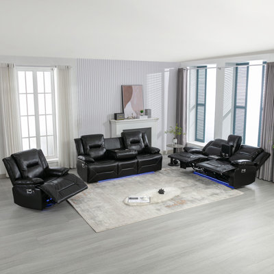 Ensemble de salon Karstyn