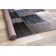 Damarus Geometric Blue/Ivory/Gray Area Rug
