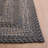 Braided 265 Hand Woven Performance Machine Washable No Pattern Rug-122989455