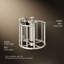 Artifacts® Toilet Tissue Carriage-1001871335
