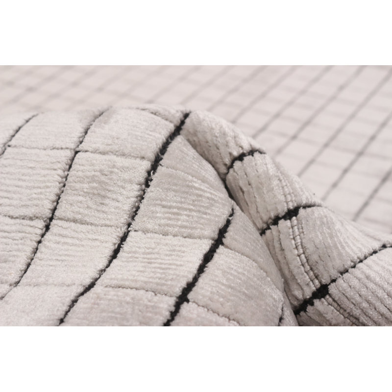 Elysian Grey Rug 6'8" x 9'5"