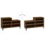 10 Pair Shoe Storage Cabinet-1533972418