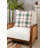 Keta Plaid Pillow-124911128