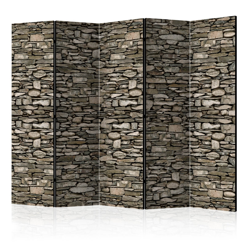 Stony Enchantment Room Divider, 5