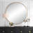 Miroir d'appoint Junius