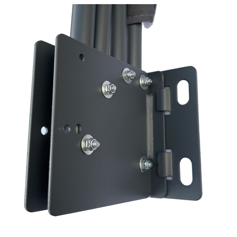 Dakota Fields 115cm W x 2cm D Retractable Hardware, 115cm x 115cm, Green