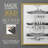 Industrial Ship Framed Print - Solid Wood-853466351-853466350
