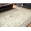 Tapis oriental ivoire / argenté-1138375778