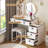 Bobbilee Dressing Table with Mirror