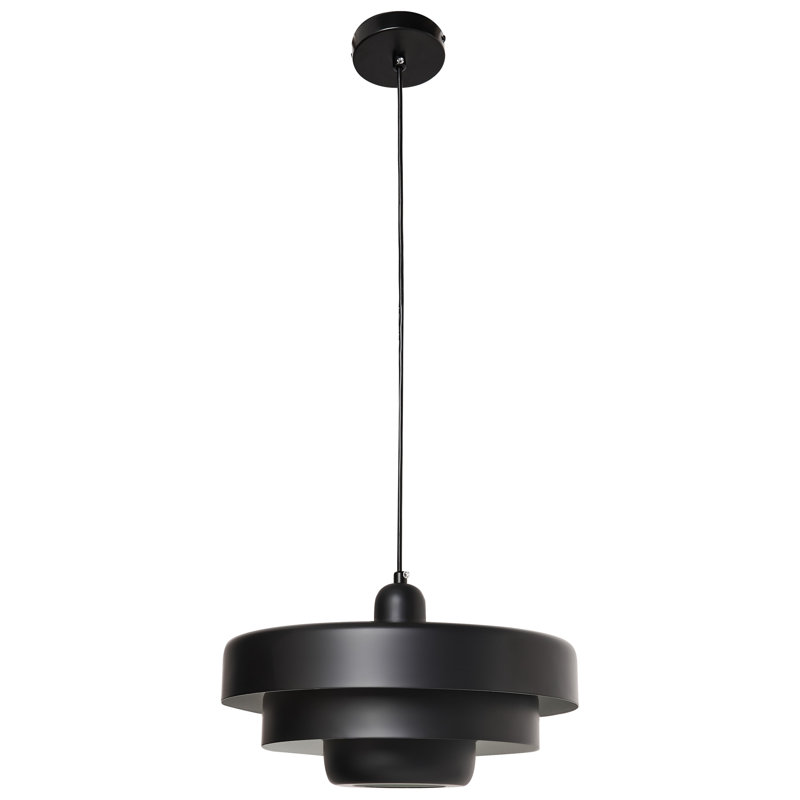 1 - Light Copper Dome Pendant