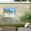 Toile d'extérieur Noah Bay «Yacht Waiting»-87945464