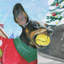 I'm Winter Ready by Eyre Tarney - Wrapped Canvas Painting-788661799