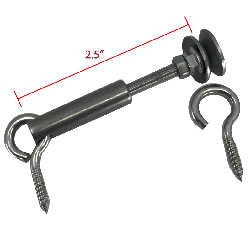 Loquet pour clôture de piscine Perma-Lock