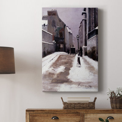 Paysage rétro CL XXXVII - galerie Cavas