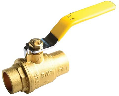 Heavy Duty Ball Valve